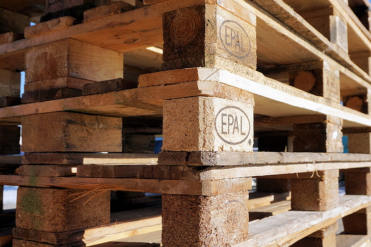 Wooden Pallets: The Secret Weapon for Easy DIY Projects! – Lithuum Carpenters