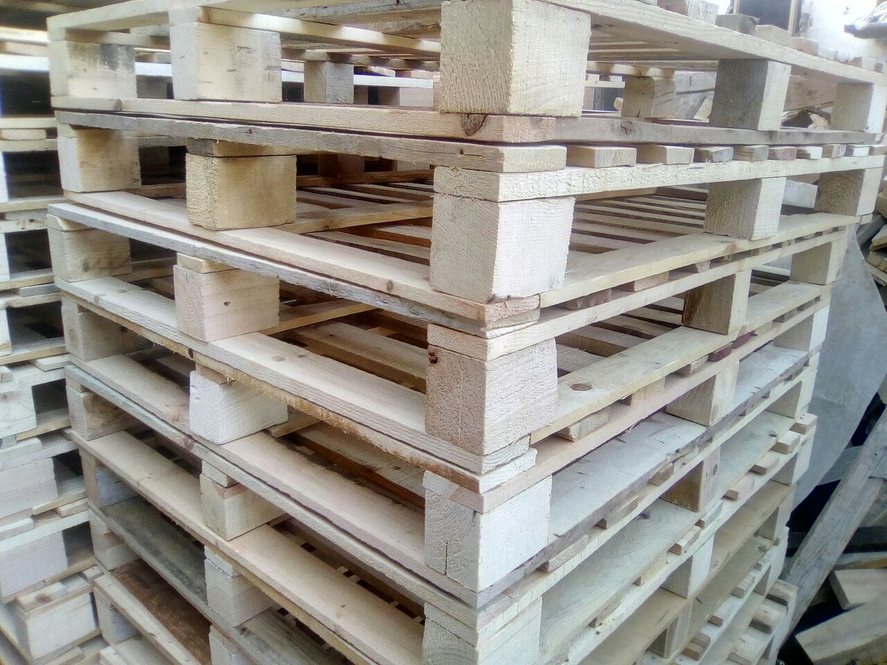 Where to Buy Wooden Pallets in Dubai? Your Ultimate Guide! – Lithuum Carpenters